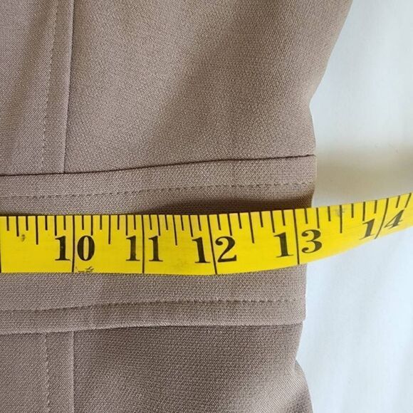 NYMPH Women's Classic Tie Neck Bodycon Dress Size S - Picture 8 of 10